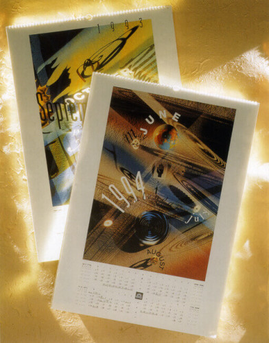 לוח שנה, 1994