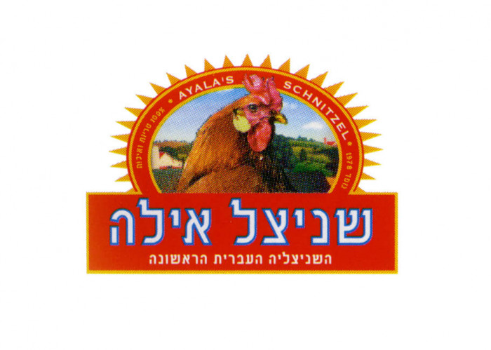 לוגו שניצל אילה