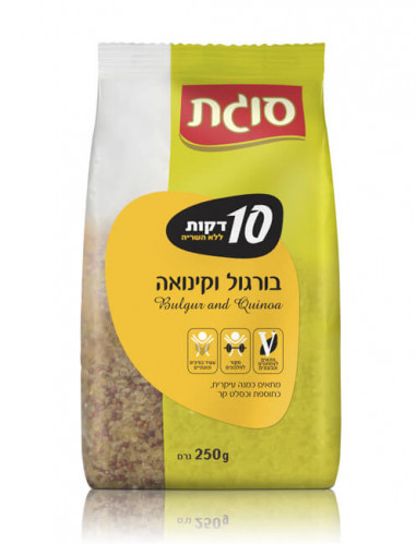 אריזת קטניות סוגת