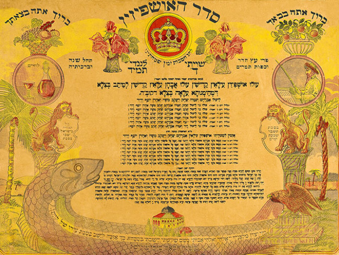 קישוט לחג סוכות