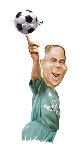 איור, ידיעות אחרונות, יעקב שחר