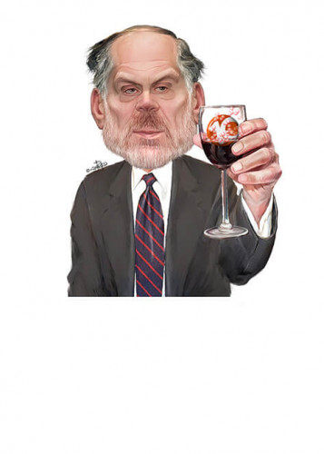 איור מידיעות אחרונות, רון לאודר