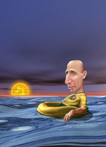 קריקטורה, לוני הרציקוביץ'