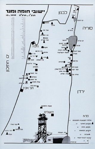 ישובי חומה ומגדל