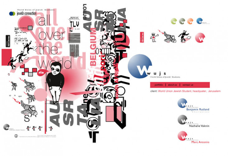 wujs- world union of jewish students