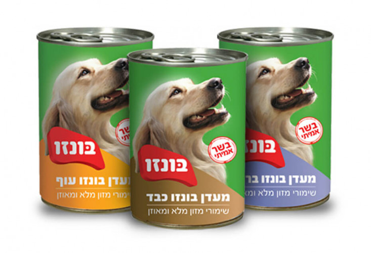 אריזת בונזו