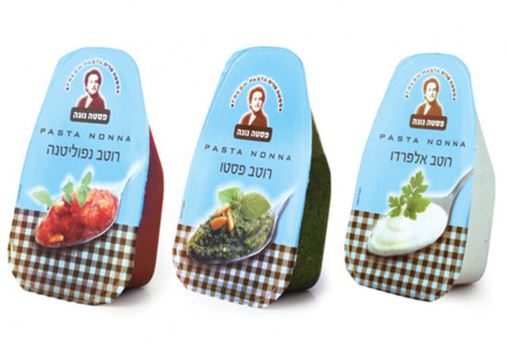 אריזה, פסטה נונה