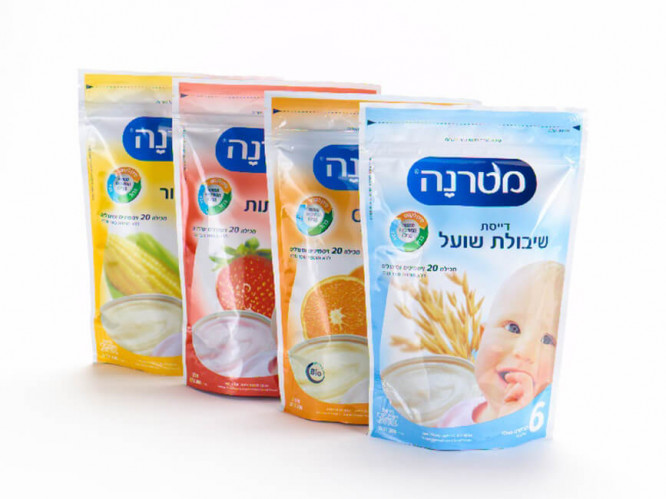 אריזה, מטרנה