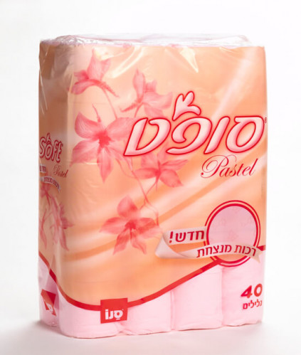אריזת נייר סופג סנו