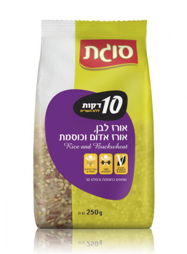 אריזת קטניות סוגת