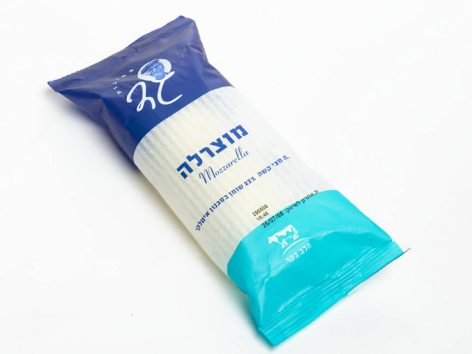 אריזת מוצרלה גד