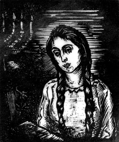 איור, כתבי חיים נחמן ביאליק