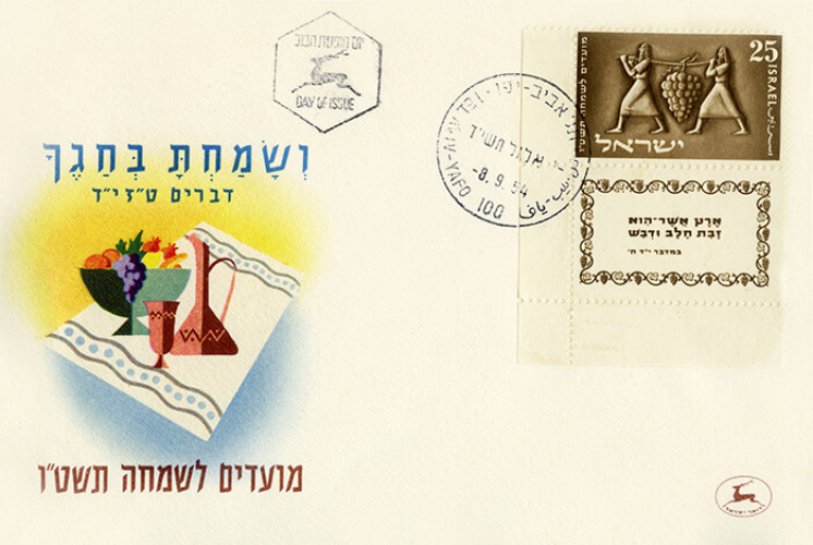 מועדים לשמחה ה'תשט"ו