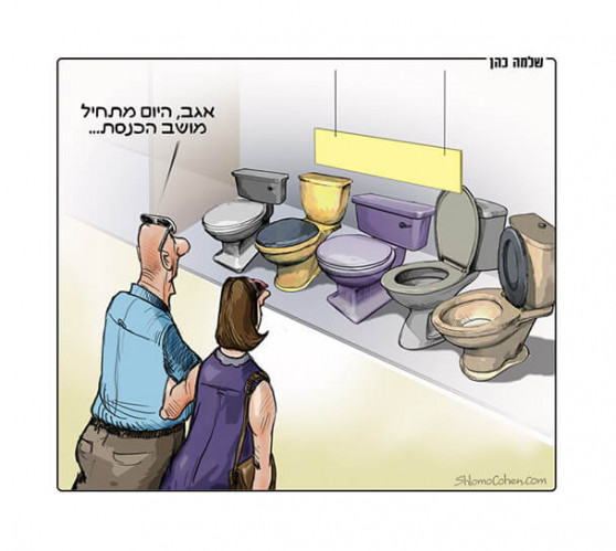 מושב הכנסת