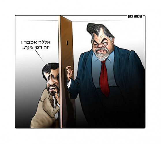 רפי גינת