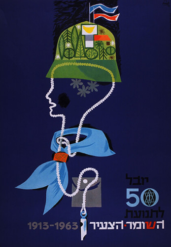 כרזה, השומר הצעיר