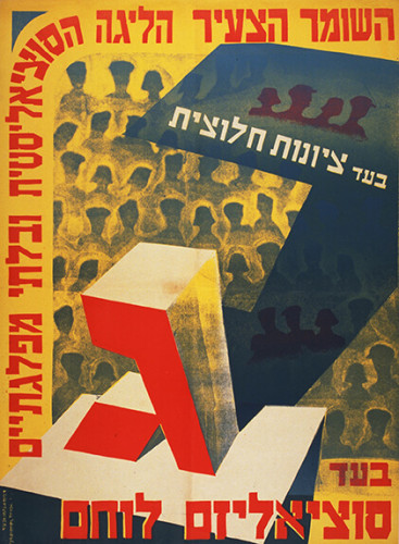 סוציאליזם לוחם