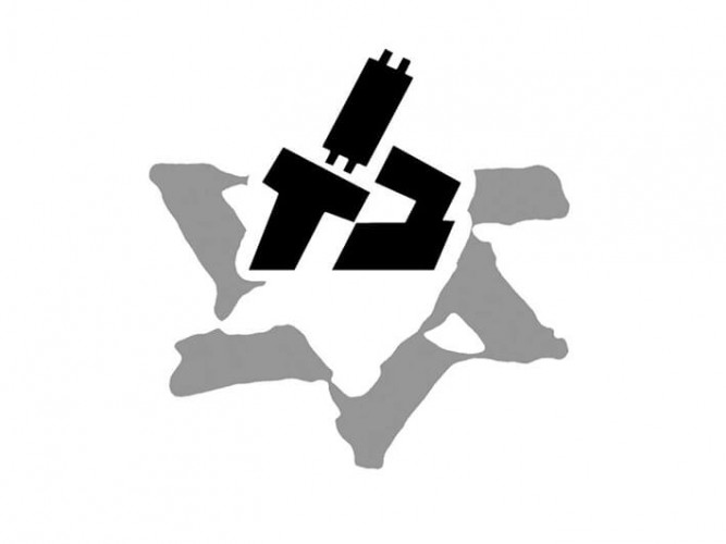 לוגו, המכון לחקר השואה