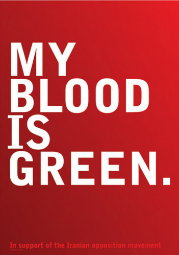 For Green Iran
