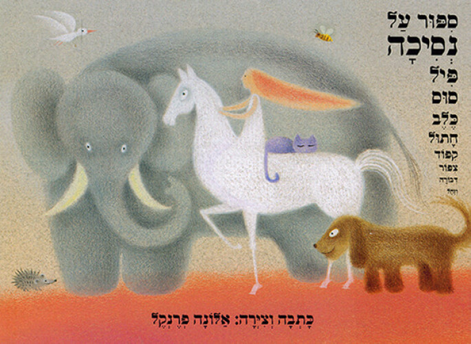 עטיפת ספר, סיפור על נסיכה