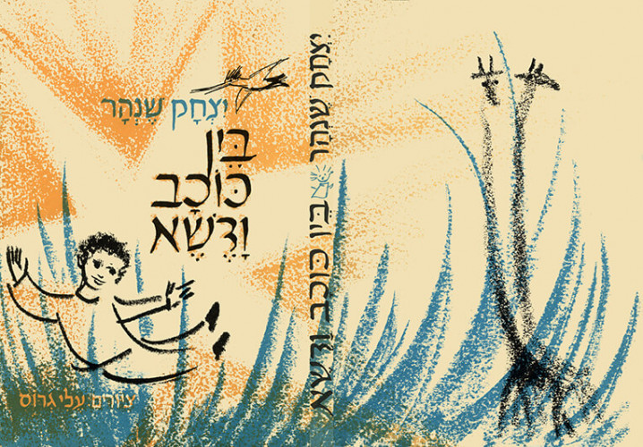 בין כוכב לדשא