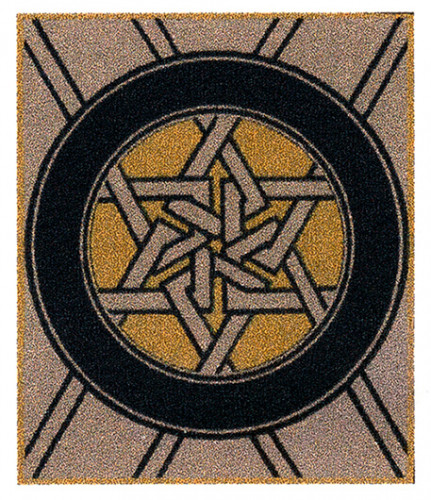 סמל קרן היסוד
