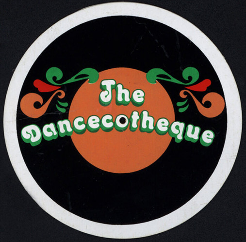 תפריט the Dancecotheque
