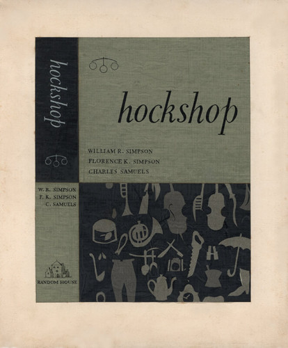סקיצה לספר hockshop