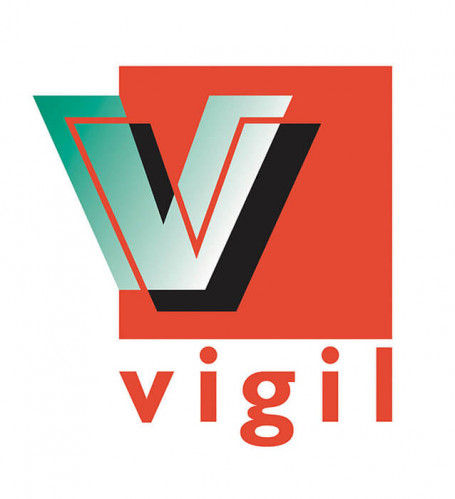לוגו לחברת Vigil