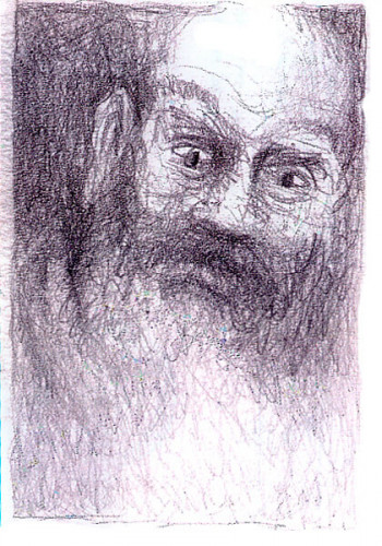 גלויה מסדרת "גלויות לניצה"