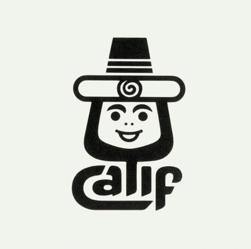 לוגו Calif