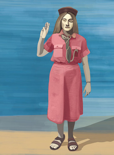 קומיקס, אנחנו שבעה