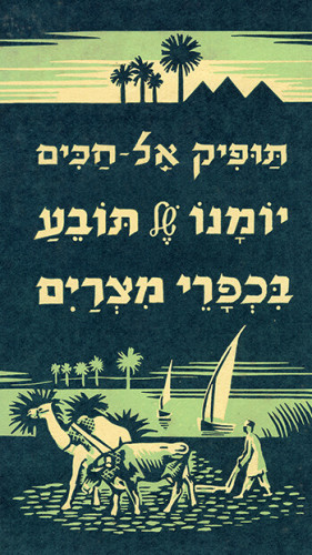 יומנו של תובע בכפרי מצרים