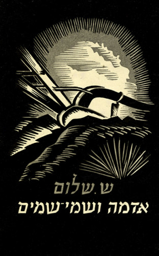 אדמה ושמי שמים
