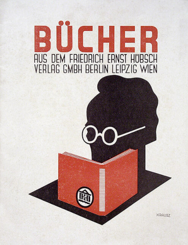 עטיפת חוברת Bucher