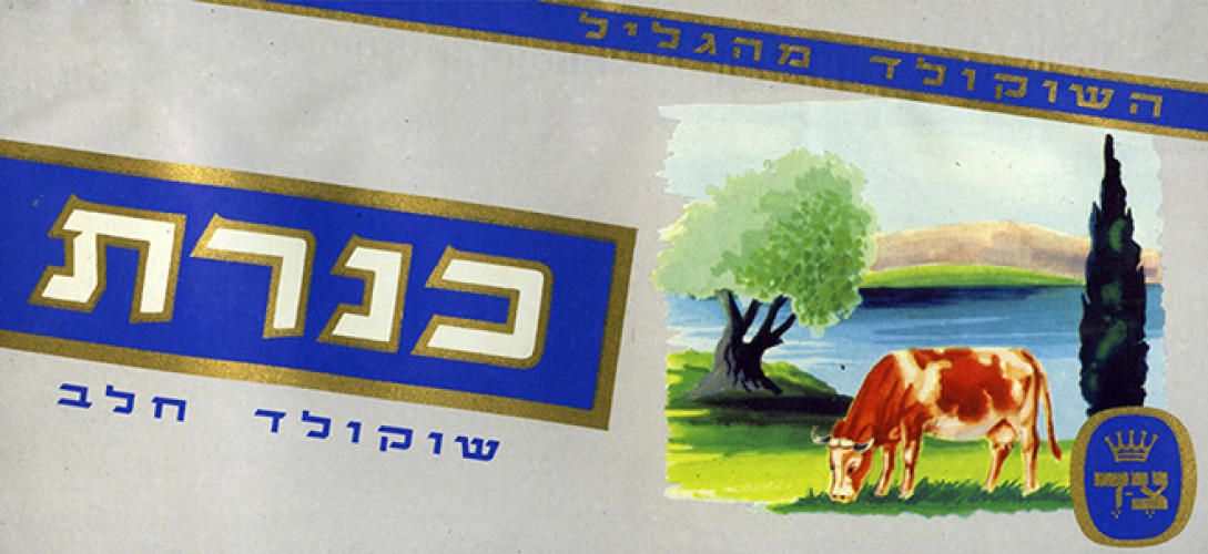 השוקולד מהגליל כנרת