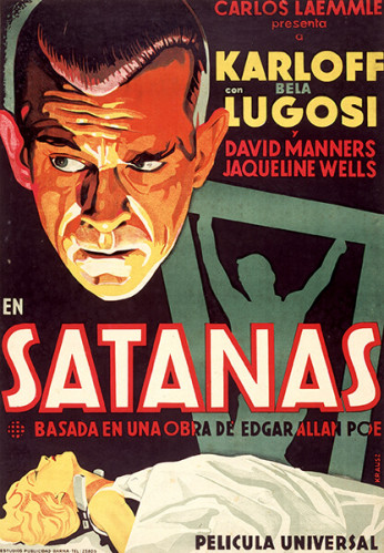 כרזה לסרט en satanas