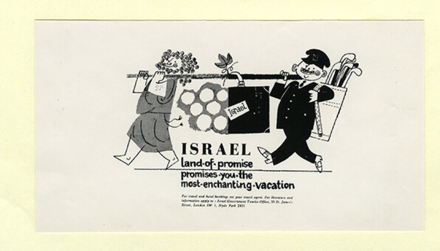Israel land of promise