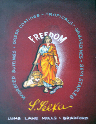 כרזת FREEDOM