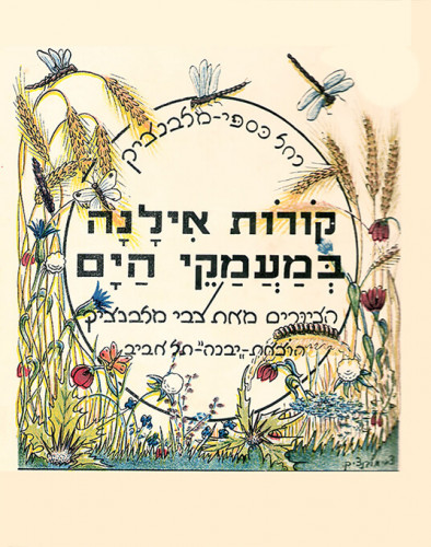 קורות אילנה במעמקי הים