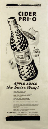 פרסום CIDER PRI-O