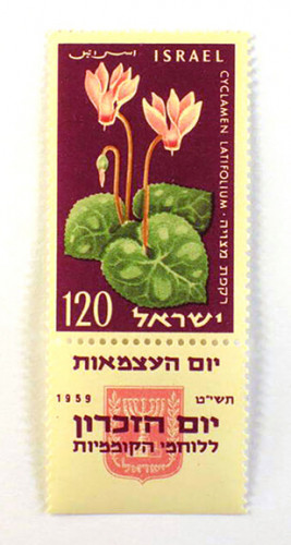 בול יום העצמאות האחד עשר