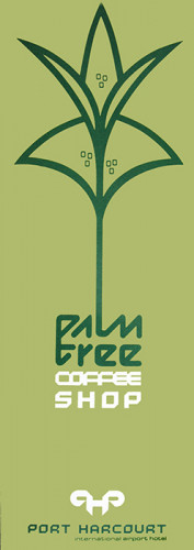 עלון Palm Tree - coffee shop