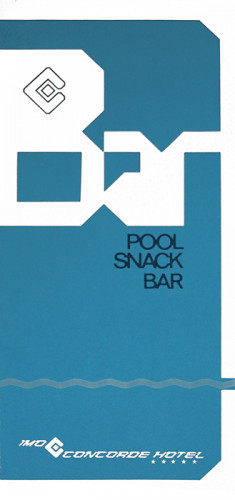 Pool Snack Bar
