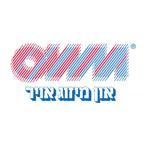 לוגו און מיזוג אויר