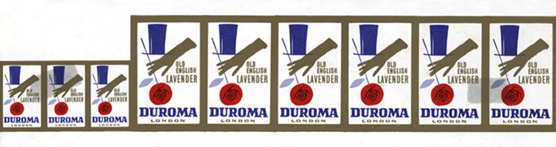 תווית Duroma London