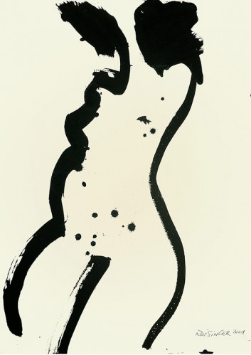 Nude Fugures