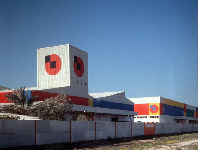 זהות תאגידית, חברת טמבור