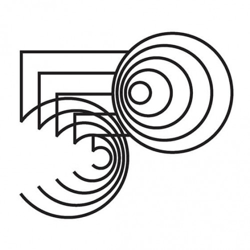 לוגו יובל ה- 50 של מכון ויצמן