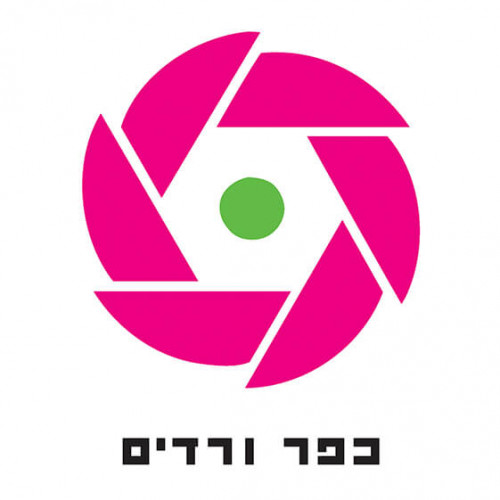 לוגו כפר ורדים